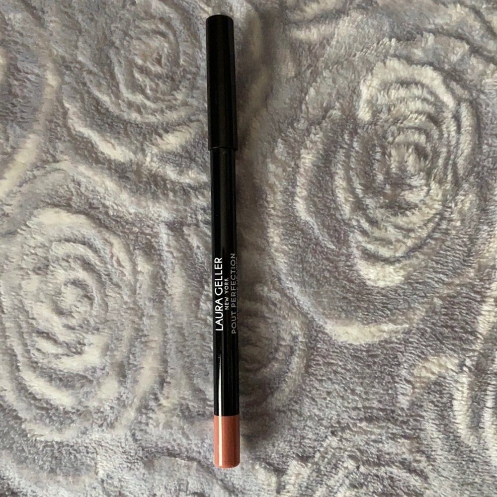 New Laura Geller Pout Perfection waterproof lip liner